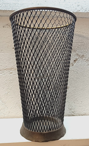 50er vintage schirmständer - 50er,