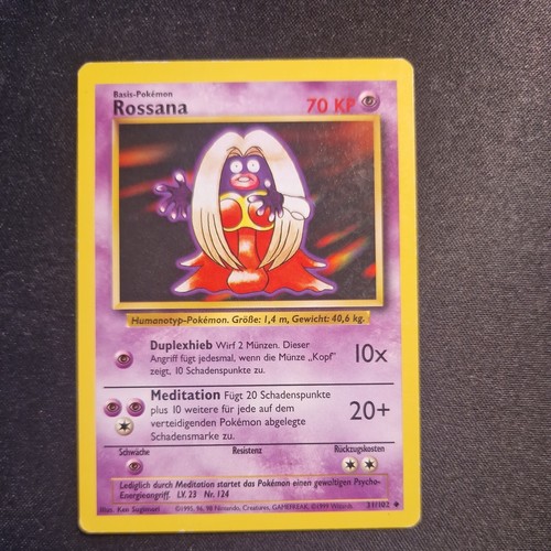 Pokemon karte tcg - pokemon,