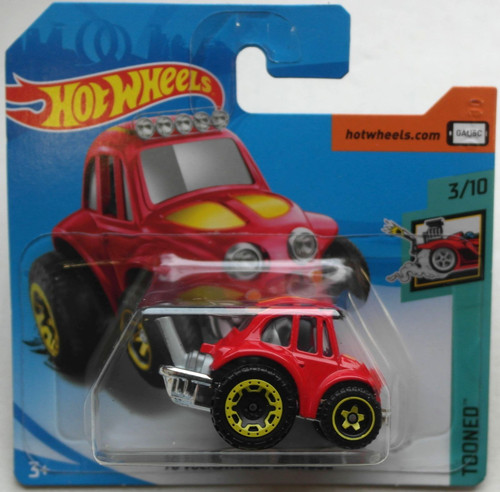 Hot wheels 1970 - vw, volkswagen