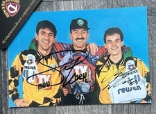 Autogrammfoto STANI & Werner