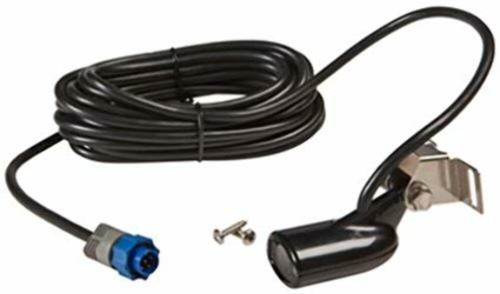 Lowrance 106 transom - lowrance,