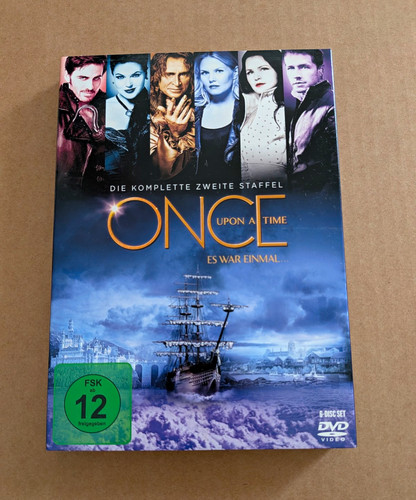 Once upon time es - upon, –