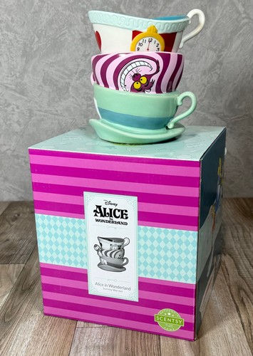 Scentsy disney alice - scentsy,