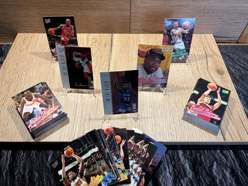 Fleer ultra 1996 - 🏀,