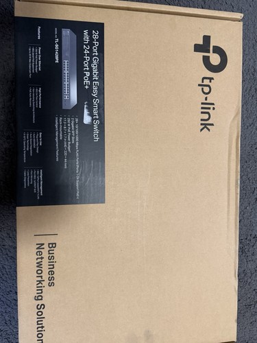 Link sg1428pe easy smart - tp-link,