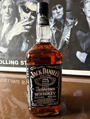 Jack daniel 0 l - 3,0, flasche