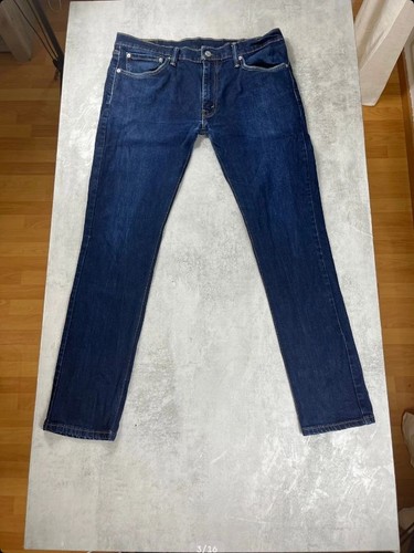 Levi 511 36x32 navy - levi’s,