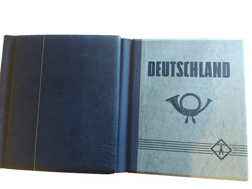 Briefmarkensammlung