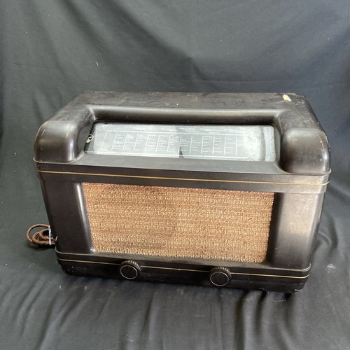 Blaupunkt röhrenradio 5w69 - röhrenradio,