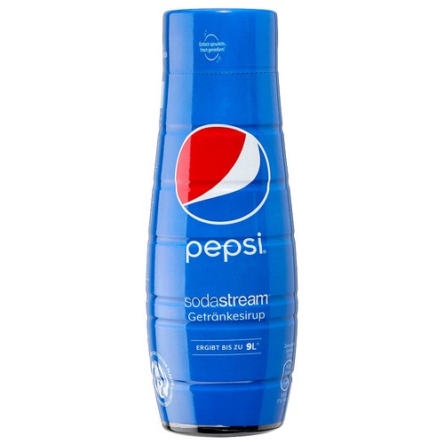 Sodastream pepsi sirup l - pepsi, 0,44