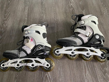 K2 Alexis Speed Custom Fit Woman – Inline-Skates (Größe 42/10,5)