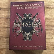 Borgias: Unholy Collection