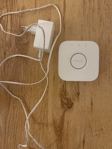 Philips hue bridge - philips, weiß