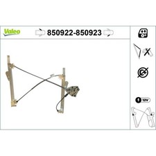 Fensterheber valeo 850922 für - valeo,