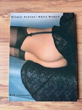 White Women Helmut Newton