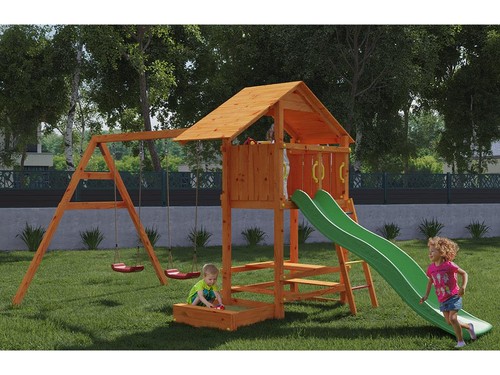 Spielturm smart mit - spielturm, 1