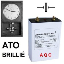 Ato Brillie Clock Electric