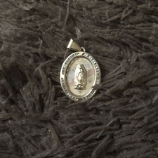 Avalanche Maria Medaille 10K