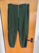 Schwedische Armee Thermohose grün C50 Kälteschutz Jagd Army Militär