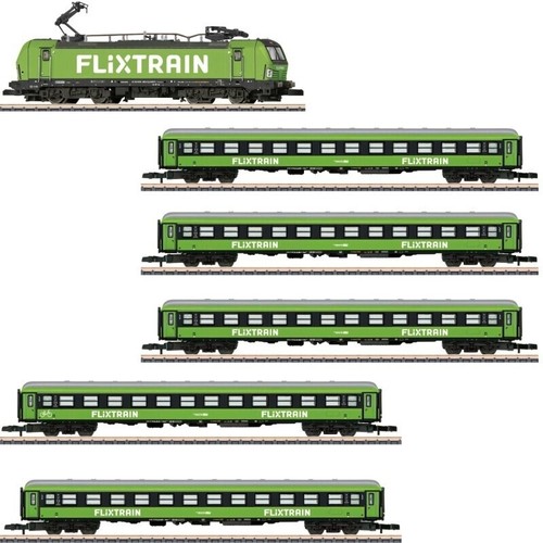 Märklin teiliges zugset - 6,