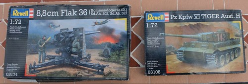 Revell bausatz 03108 - 2x,