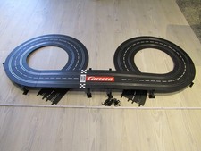 Carrera Exclusiv Evolution Digital 124 132 Ausbauset Doppelkreisel