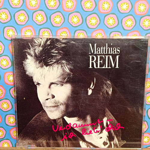 Matthias reim verdammt - reim,
