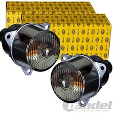 2X HELLA BLINKER HINTEN