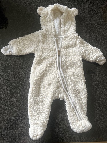 Winteroverall mit ohren - ,