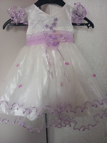Festliches baby kleid - kleid, taufe