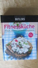 Butlers Kochbuch: " Fitnessküche " Rezepte, Verlag Planet Medien