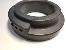 BMW e10 Federunterlage hinten
