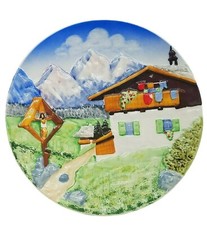 Schramberg German 12" Wall