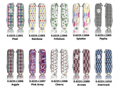 Victorinox classic limited - victorinox,