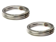 Auspuff Krümmer Dichtung Set