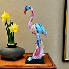 Flamingo Harz Figur / Skulptur