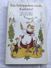 Ein Schöppchen noch