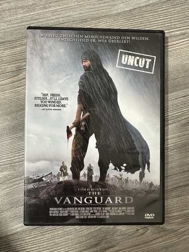 Dvd the vanguard - the,