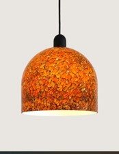 Prill & Putzer Glas Lampe