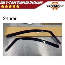 Windabweiser für VW CADDY 3