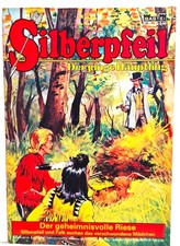 Silberpfeil ungelesen Nr. 17  TOP   Z 1  Bastei Verlag  5050