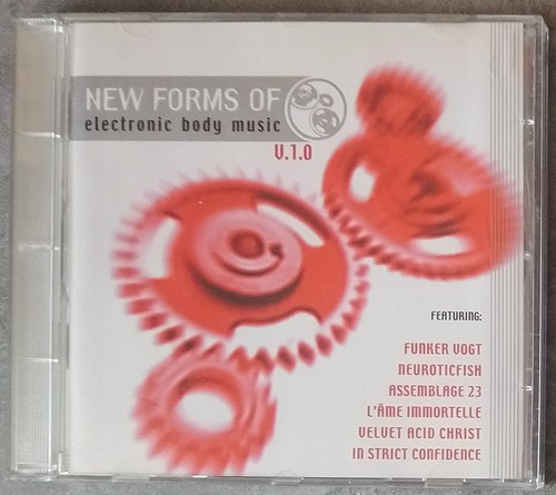 New forms electronic body - new,