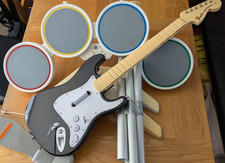 Rock Band Teilset, Nintendo