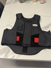 Reitweste / Sicherheitsweste Gr. S USG Neu