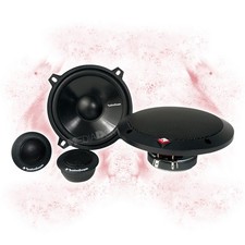 ROCKFORD FOSGATE Auto 2-Wege