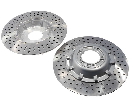 Bremsscheibe brembo vorne - bremsscheibe,