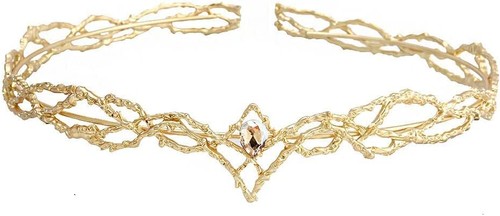 Krone tiara haarband - krone,