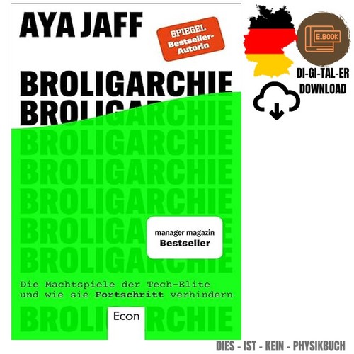 Broligarchie die machtspiele - broligarchie:,