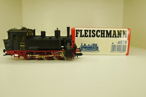 Fleischmann 4098 98 811 - h0, br