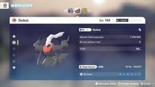 Non shiny darkrai - non-shiny, 🔥level